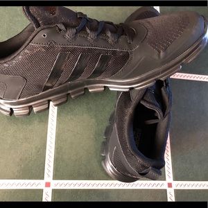 NEW Black Adidas Speed Trainer 2.0